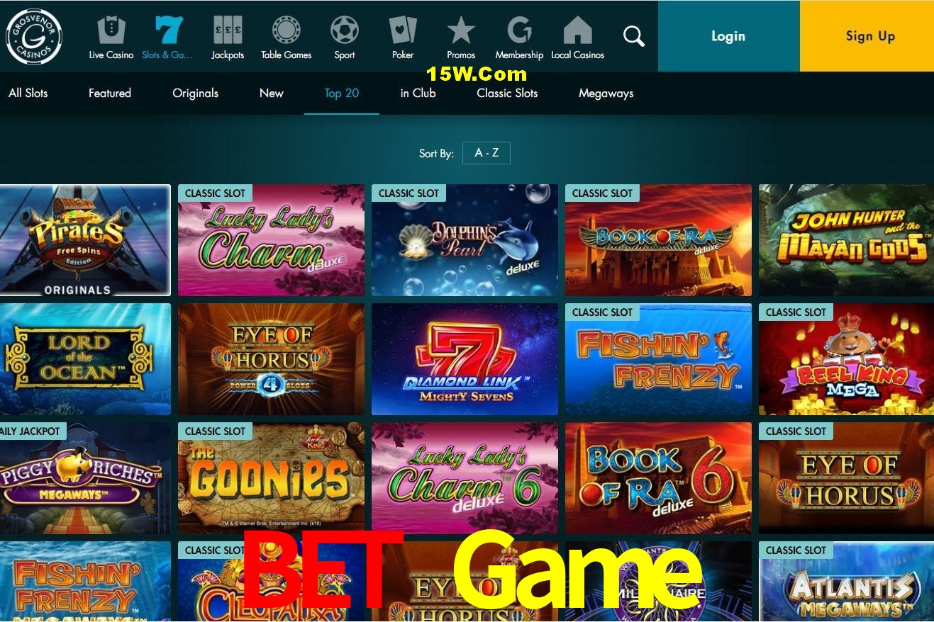 Live Casino Bet Game