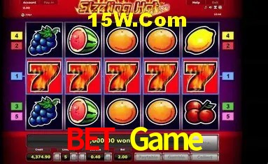 Recursos de Bônus Bet Game